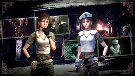 Buy Resident Evil 0 Costume Pack 4 Microsoft Store En Il