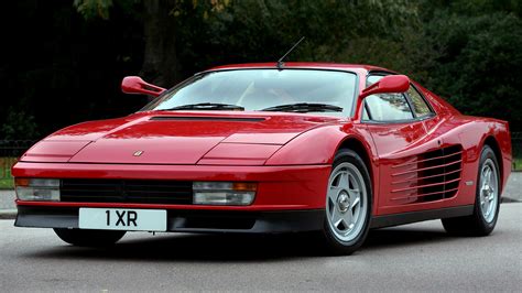 1984 Ferrari Testarossa Uk Wallpapers And Hd Images Car Pixel