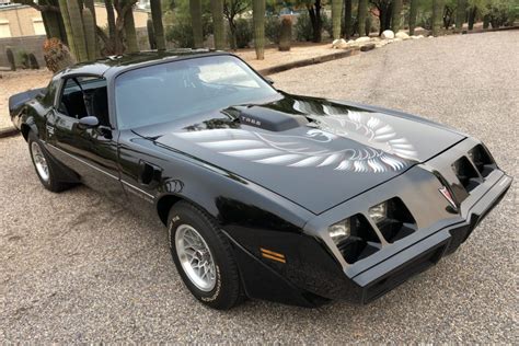 1979 Pontiac Firebird Trans Am Ws6 400 4 Speed For Sale On Bat Auctions Sold For 40500 On