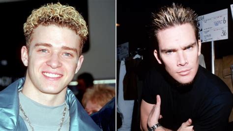 frosted tips are the latest questionable 90s trend to make a comeback maxim