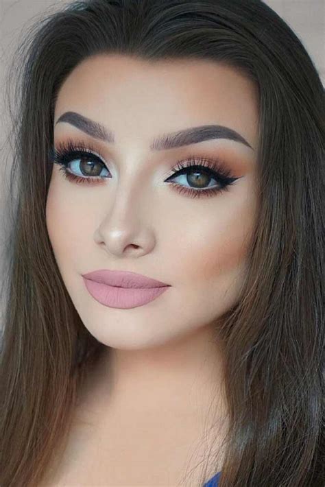 39 Everyday Makeup Ideas For Beautiful Ladies