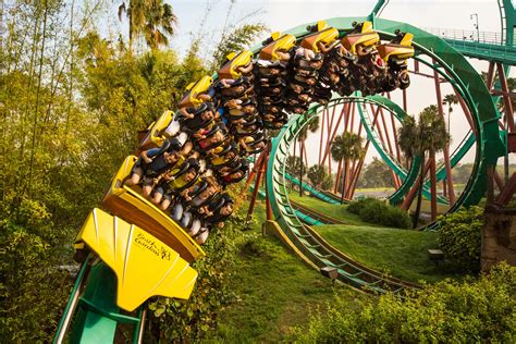 Visit busch gardens florida with our great busch gardens tickets. 10 Best Florida Family Vacation Packages 2018 | Family ...