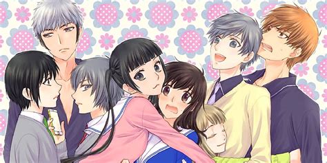 Fruits Basket Another 10 Things You Should Know About The Fruits Basket Sequel