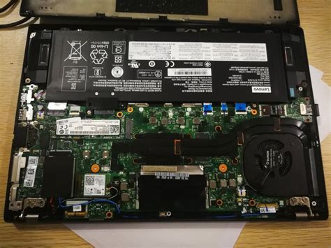 Because not every laptop is built the same, there's no way to say with complete certainty what you can or can't upgrade. Lenovo ThinkPad T480s Disassembly (SSD, RAM Upgrade ...