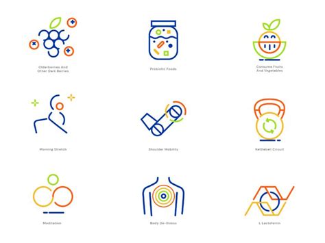 Health & wellness app icons | Wellness apps, App icon, Health and wellness