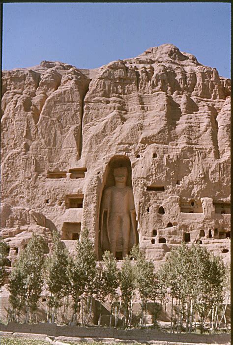 Bamiyan Afghanistan Landscape History Of Buddhism Ancient History Archaeology