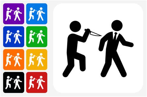 Best Backstabbing Illustrations Royalty Free Vector Graphics And Clip