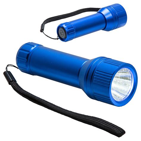 Reliant Aluminum Waterproof Flashlight Branded Flashlights