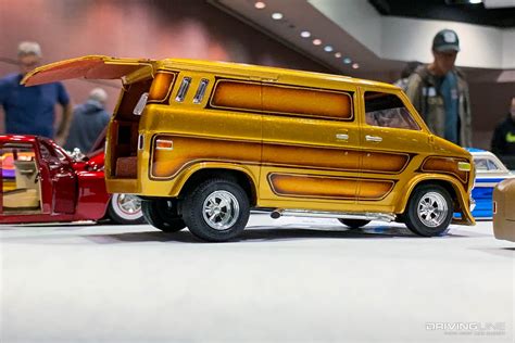 Action figures, building sets, character shop, dolls Best Model Cars of NNL West 2019 Gallery | DrivingLine