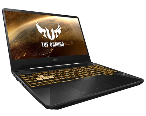 Laptop Asus Tuf 505 El Assli Hi Tech