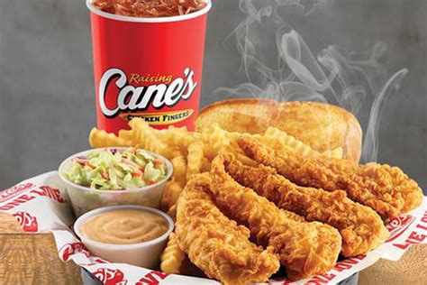 Choose from the largest selection of chicken shop restaurants and have your meal delivered to your door. Raising Cane's now in North Carolina, and I'm so dang ...