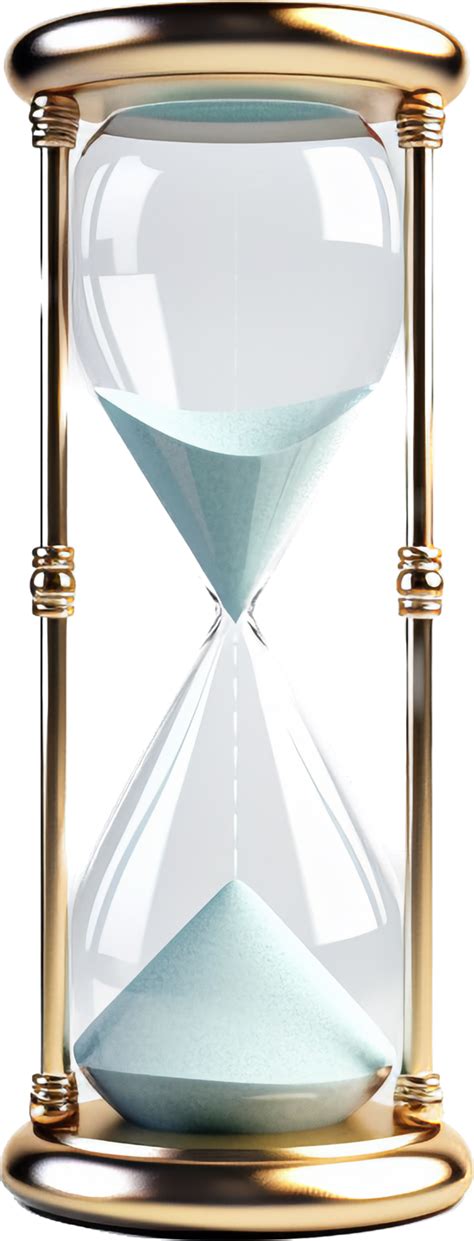Hourglass Png With Ai Generated 26772469 Png