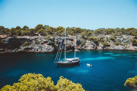 A Brief Guide To Sailing Around The Balearic Islands A World To Travel