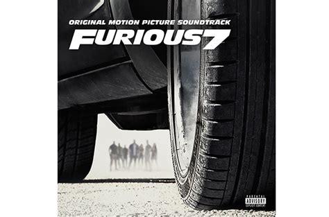 Furious 7 Soundtrack Launches With 7 Singles Billboard