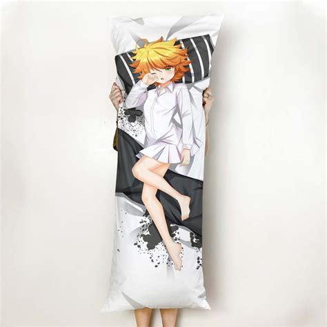 The Promised Neverland Emma Body Pillow Cover And Inserts