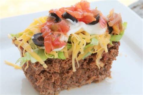 Chicken meatloaf is healthier than traditional beef meatloaf because the ground chicken has almost no fat. 15 Best Low Carb Mexican Recipes | I Breathe I'm Hungry