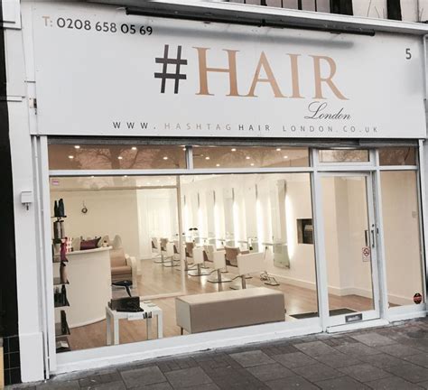 235 fore st, london n18 2tz. #HAIR Salon, London | Capital Hair & Beauty Salon Refit ...