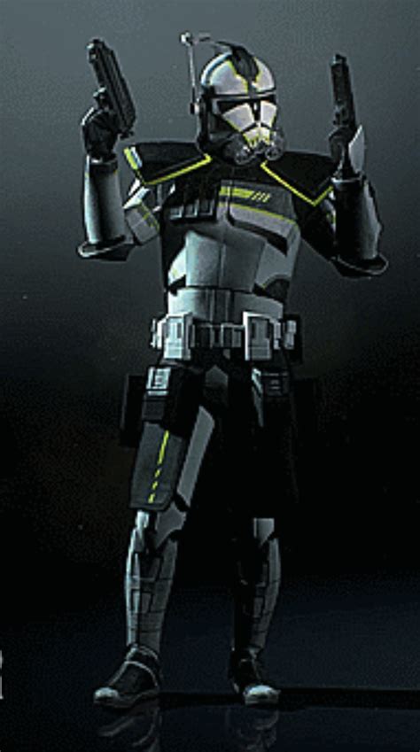 Advanced Recon Commando Lambent Seeker Star Wars Canon Wiki Fandom