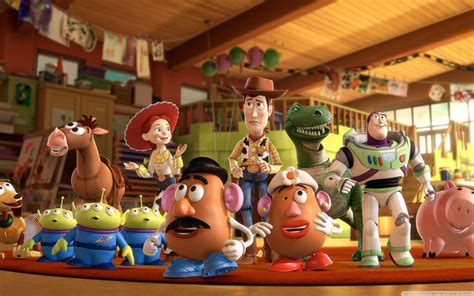 Toy Story 4k Wallpapers Top Free Toy Story 4k Backgrounds