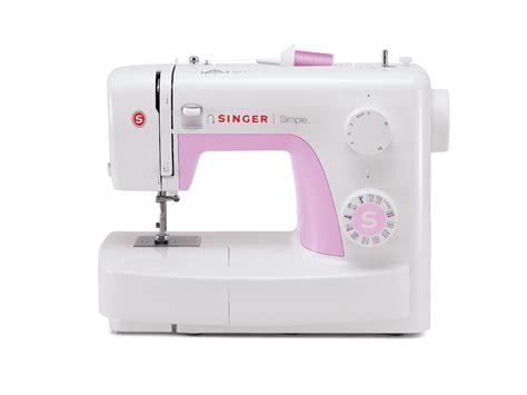 Singer with new york lawyer edward c. Singer Sewing Co. 230006112 Simple Sewing Machine, Pink