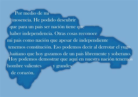 El domingo 30 de junio se celebrará en república dominicana el día del maestro. Poesía a la República Dominicana en forma de Isla (con ...
