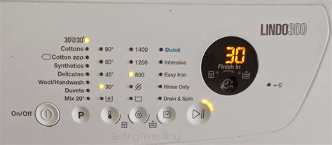 Most modern washing machines have a number of different settings and can wash clothes using a range of water temperatures. Zanussi Lindo300 ZWF01483WR Freestanding Washing Machine ...