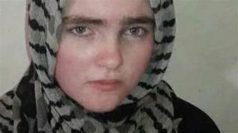 German Girl With Isis Snipers ‘must Face Justice In Iraq