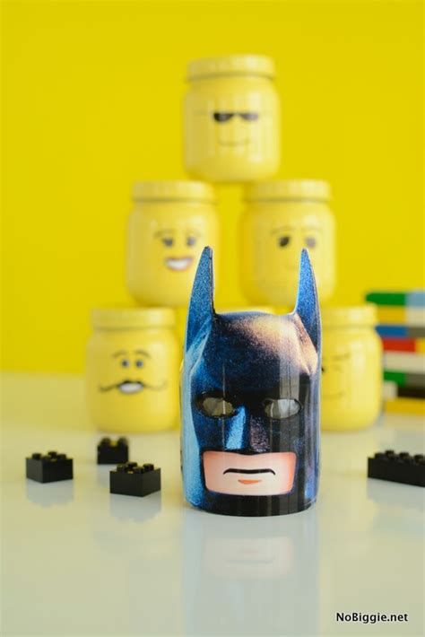 Diy Lego Batman Night Light