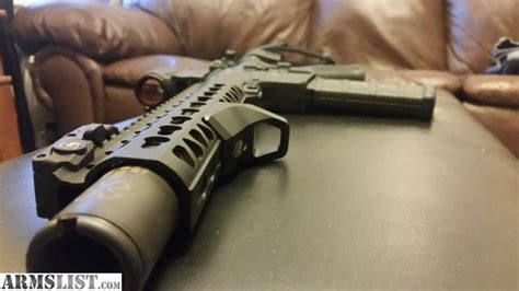 Armslist For Saletrade Windham Weaponry 300 Blackout Ar Pistol