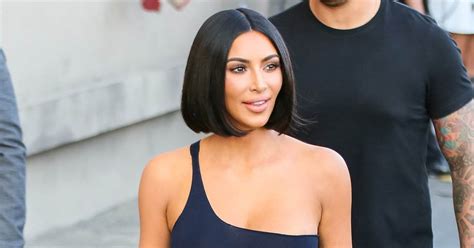 Keep scrolling to see our 15 favorite hairstyles kim kardashian west has worn yet. Kim Kardashian's hairstylist swears by this product for ...