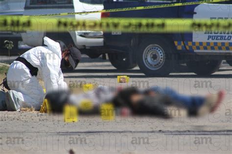 Matan A Dos Hombres A Balazos En Pueblo Nuevo Los Acribillaron De 16