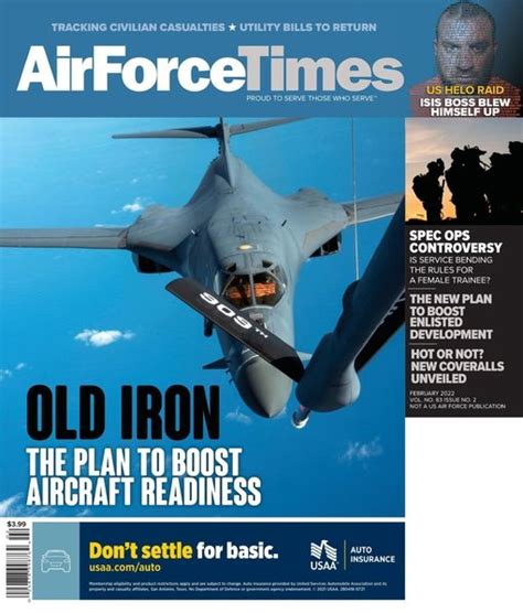 Air Force Times 14 February 2022 Pdf Download Free