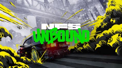 Need For Speed Unbound Stato Presentato Ufficialmente Con Un Trailer