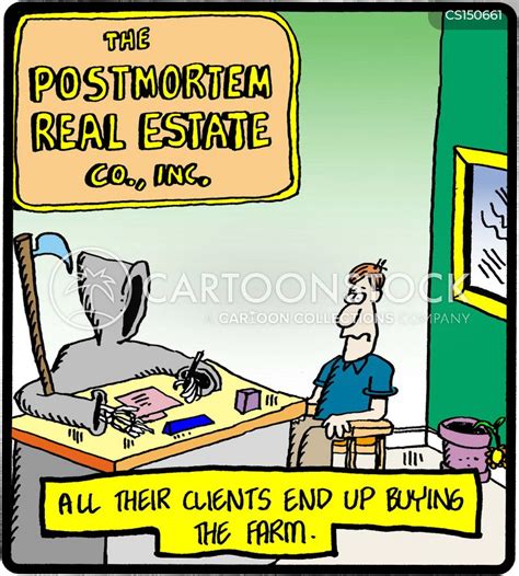 Post Mortem Cartoons And Comics Funny Pictures From