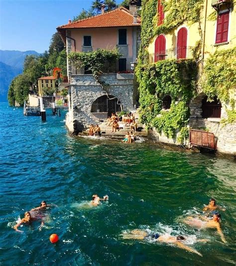Lake Como Italy In 2020 Places To Travel Dream Vacations Travel
