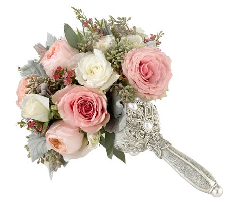 Lillian Rose Jeweled Wedding Bouquet Holder Diy Bridal