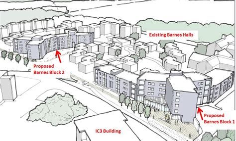 Seddon Construction Ltd Keele University Barnes Blocks 1 And 2