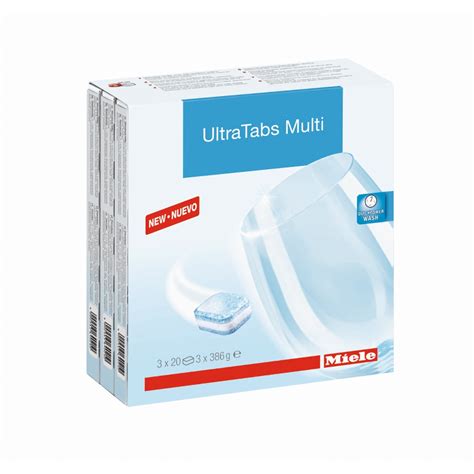 Buy Miele Dishwasher Detergent Tabs X Tablets Marks