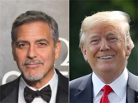 Do i recommend hanging out with george clooney? George Clooney says 'devastating' Capitol riots have put ...