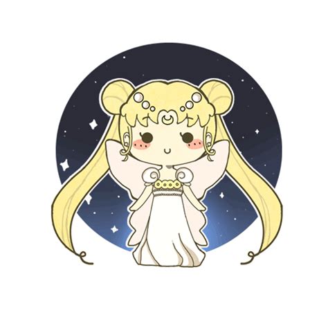 Anime Cute Kawaii Princess Moon Sailor Moon Wallpaper
