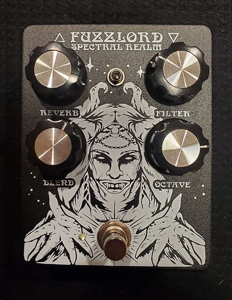 Fuzzlord Spectral Realm Reverb