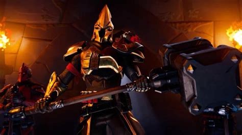 Unlock level 100 today in fortnite! Fortnite Season 10: What the Tier 100 Skin Is