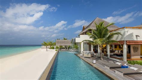 Four Seasons Resort Maldives At Landaa Giraavaru I Am Maldives Hotels