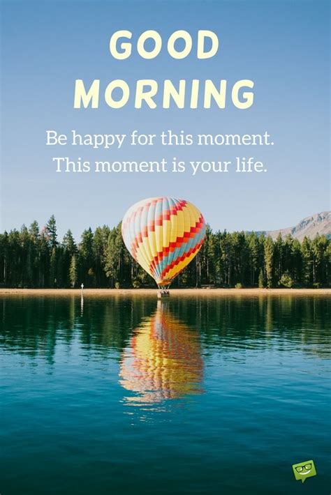 150 Fresh Inspirational Good Morning Quotes For The Day