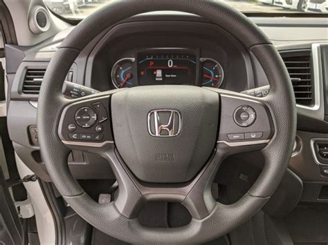 New 2020 Honda Pilot Lx 4d Sport Utility In San Antonio Northside Honda