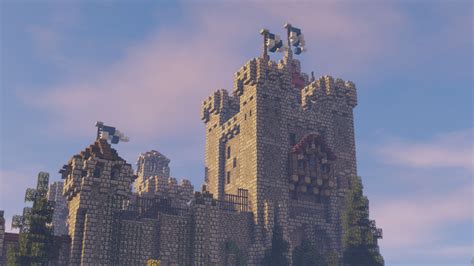 5 Best Minecraft Medieval Texture Packs In 2023