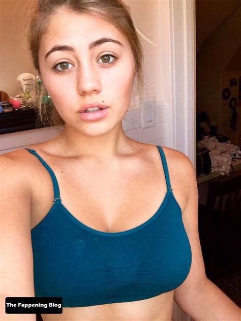 Lia Marie Johnson Liamariejohnson Lia Nude Onlyfans Photo 126 The Fappening Plus
