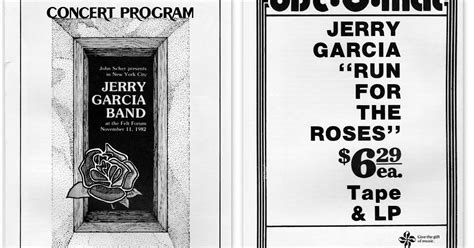Jerry Garcias Middle Finger Bob Coburn Interviews Jerry Garcia