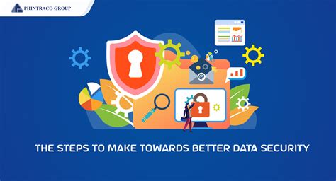 Langkah Langkah Untuk Hadirkan Keamanan Data Yang Lebih Baik