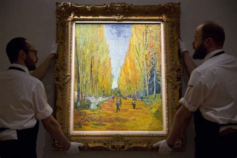The Most Expensive Van Gogh Paintings Sold In The Auction Room Widewalls